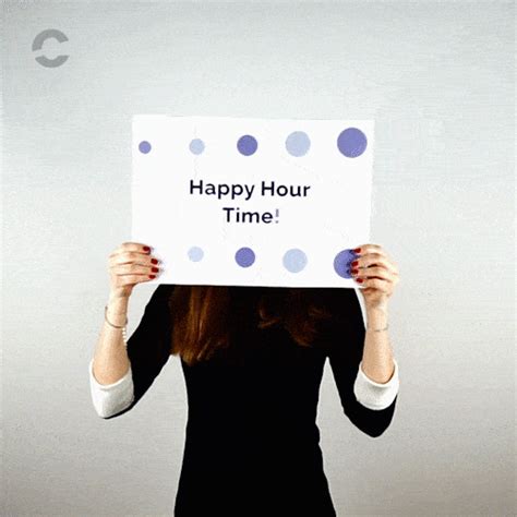 happy hour gif|virtual happy hour meme.